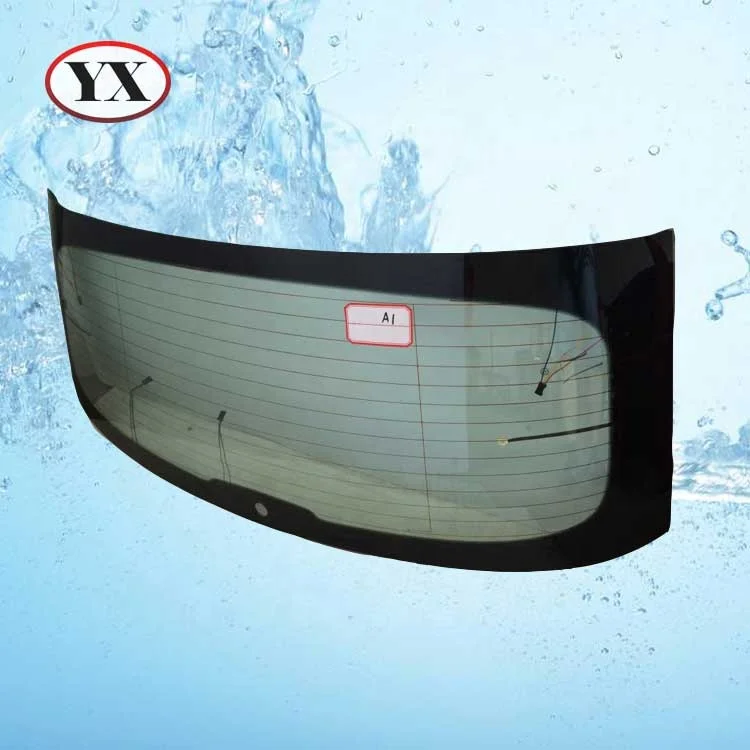 Car Back Window Dim Auto Rear Windshield Glass  Car Window LFW RW Side Door Assembly Side Window