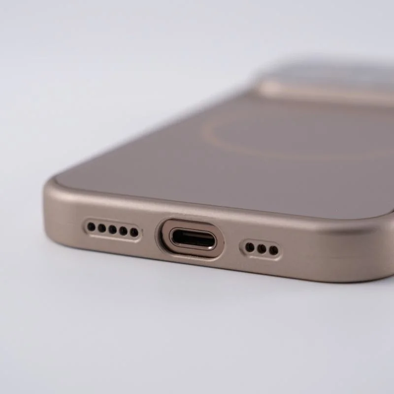 product factory ag magnetic phone case with matte glass back panel protective lens film cover for iphone 17 14 15 16 pro max 17 air-9