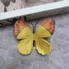Jaune orangé