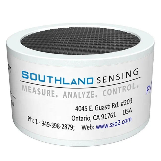 SOUTH LAND TO2-133 o2 Sensor Oksigenerator uchun 0.001 PPM dan 25.0% gacha Elektrokimyoviy yonilg'i xujayrasi sensori o2 analizatori Sensor Kislorod