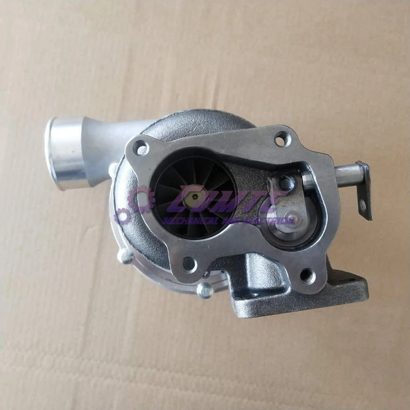 F55V Modified Turbo Turbocharger with Billet Wheel
