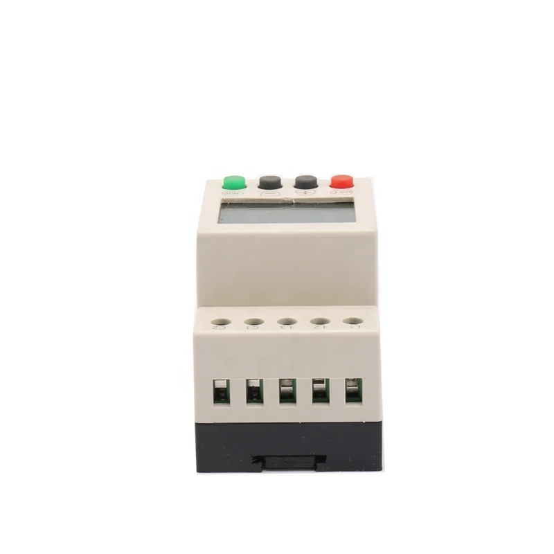 JVR800-2 Under Over Voltage Protector 3 Ph Monitoring Sequence Protection Relay