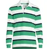 Simply GreenNavy Stripe
