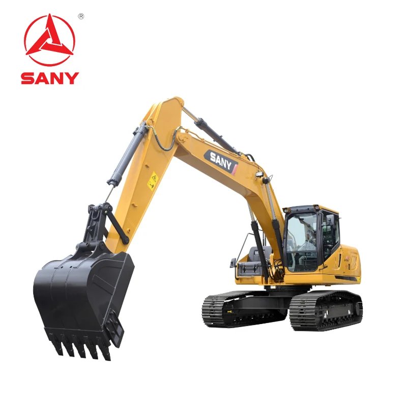 SANY SY215C Excavator 21 Ton Brand New Backhoe Price