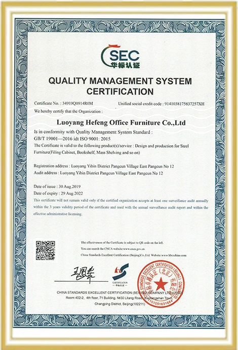 Archivadores De Metal De Alta Calidad Hechos A Medida,Con Cajones Para