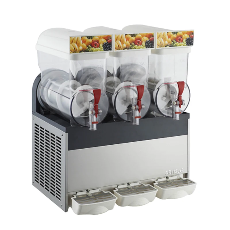 Multi-Functional Frozen Drink Machine Slush Machine Commercial