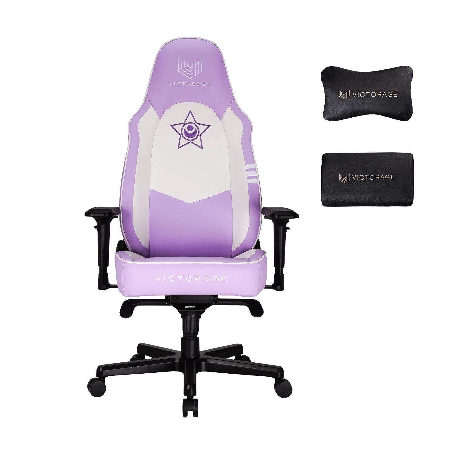 Victorage Premium Pu Leather Computer Gaming Chair Home Chair Purple Buy Gaming Chair Ergonomic