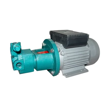 Bbg Electric Motor Driven High Pressure Hydraulic Oil Pumps Gear Pump ...