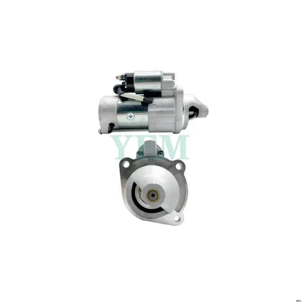 ISF2.8 Starter Motor 12V 10T 3.0KW 5302289 S11-30101B