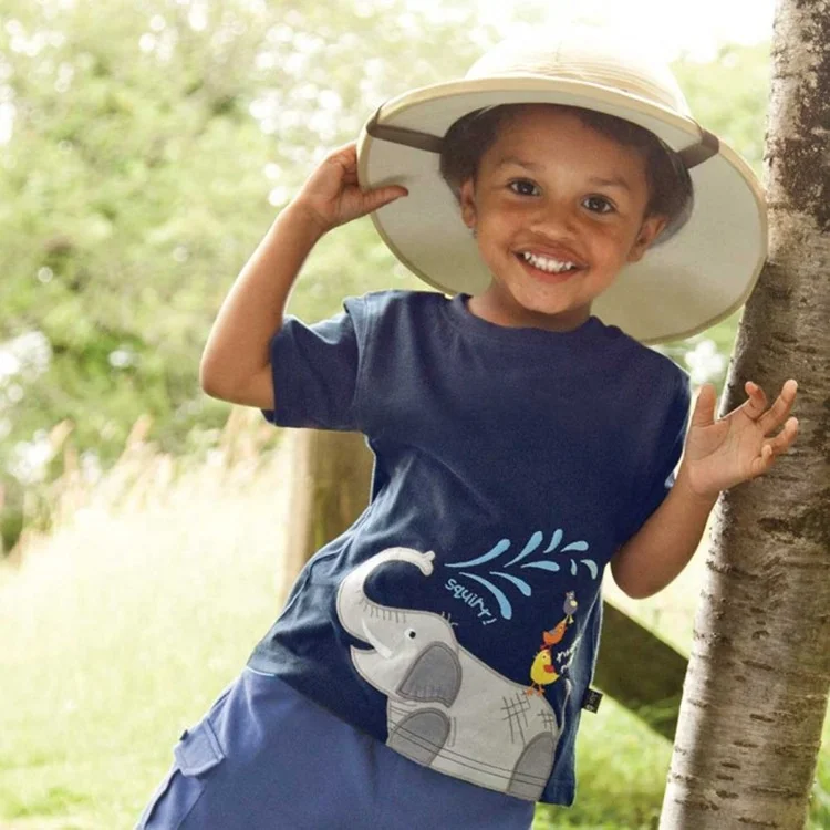 Fashion Urban Baby Clothes ST-356B Baby Clothes 2016 Factory Price