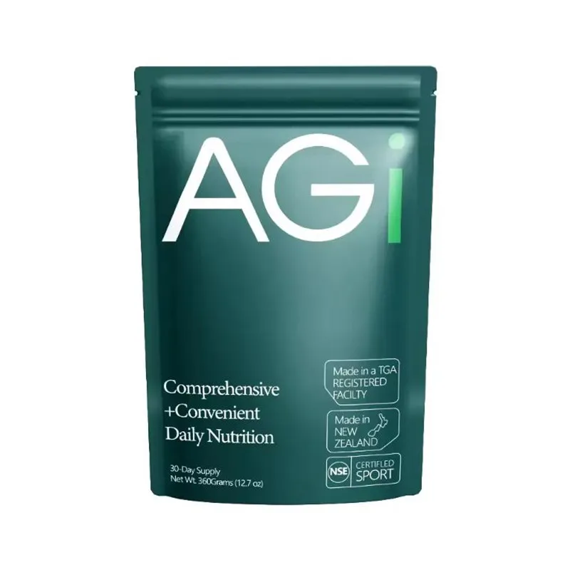 Greens Powder Supplement Comprehensive Daly Nutrition Dried Food Style for Energy Nutrition Probiotic Dietary Fiber Powder ag1