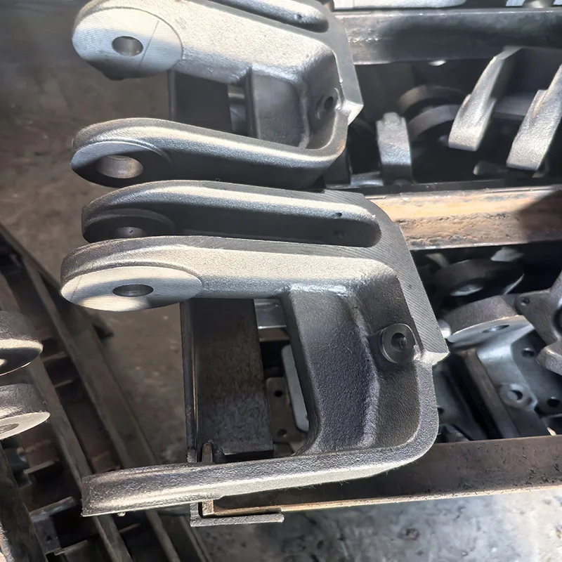 Gray Cast Iron for Machinery Parts Part Prices Per Kg