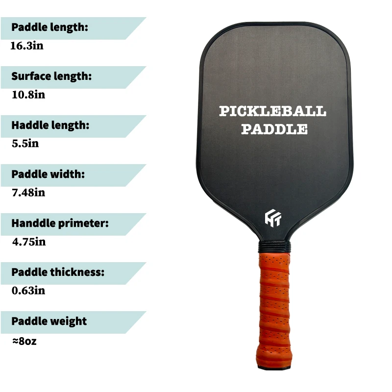 Wholesale Pickleball Paddle Thermoformed Pickleball Paddle For