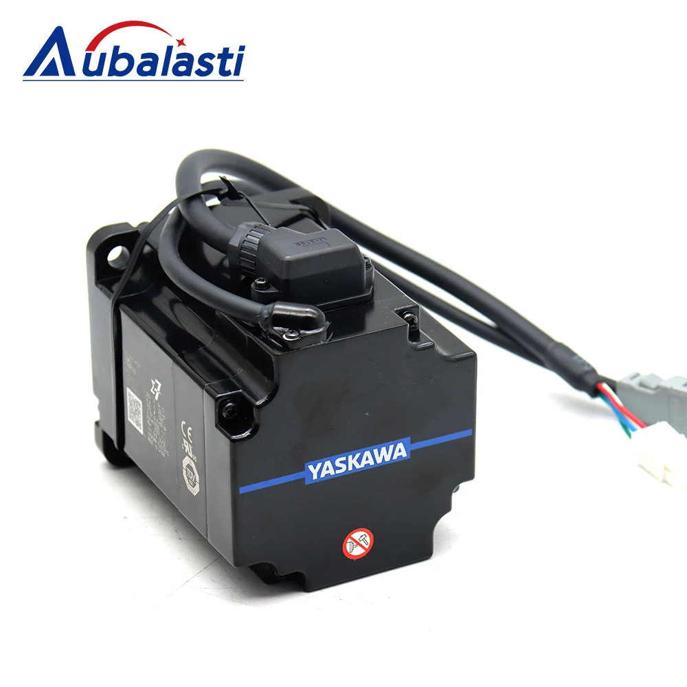 Yaskawa Servo Motor SGM7J Series 100W 200W 400W 600W 750W SGM7J-01AFC6S  SGM7J-01A7C6S SGM7J-02AFC6S SGM7J-02A7C6S