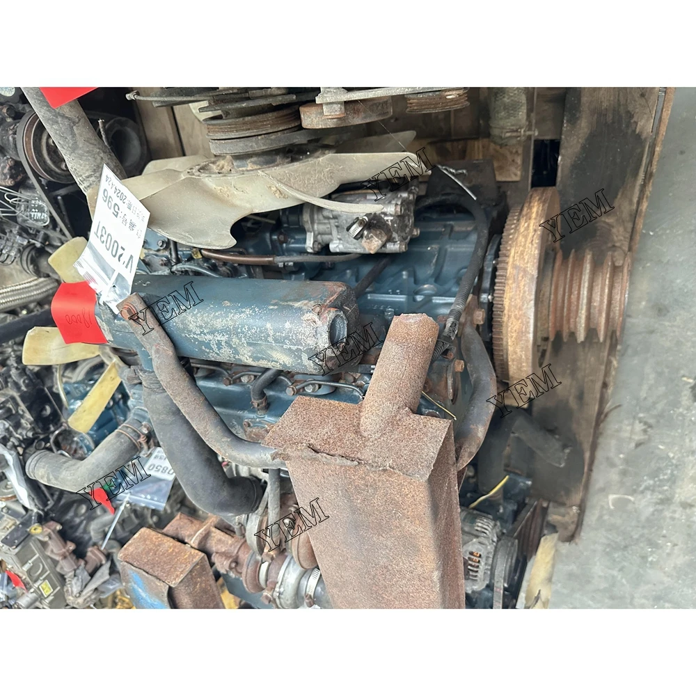 Used V2003T Complete Engine Assy for Kubota Parts 3