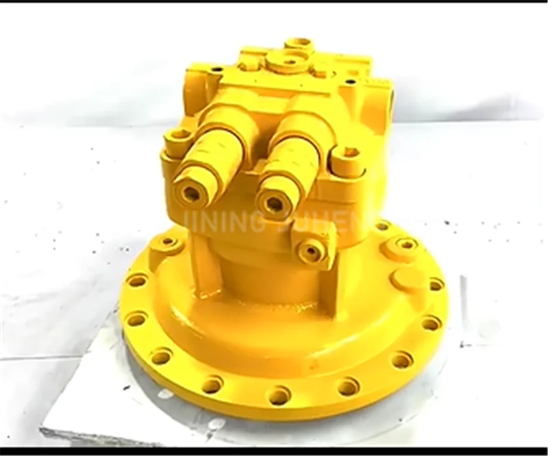 Excavator Parts PC2000-8 Swing Motor 706-7K-01120 706-7K-01180
