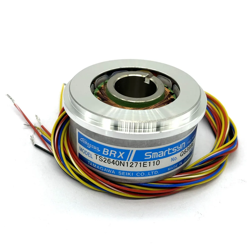 Resolver Encoder TS2640N1271E110 - Precision & Durability