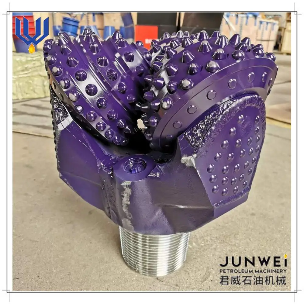 High Speed Tci 5 7/8'' Jz Rock Drilling Bits/ Tricone Bit For Hdd Drill
