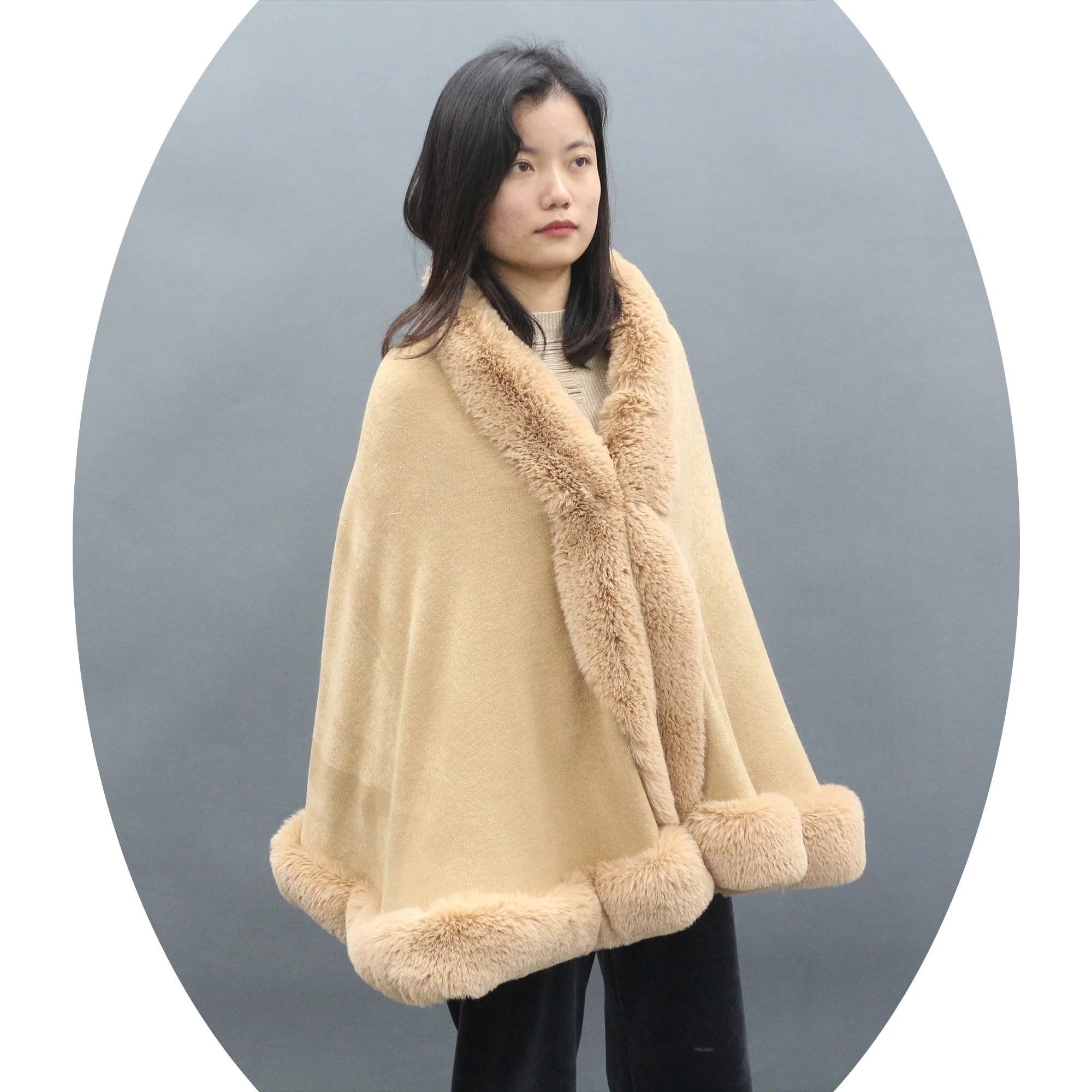 Top Tole Fourrure Mariage On Sale Cape De Mariee Ivoire En Fausse Fourrure Manteau De Mariage En Fausse Fourrure Cape De Mariee