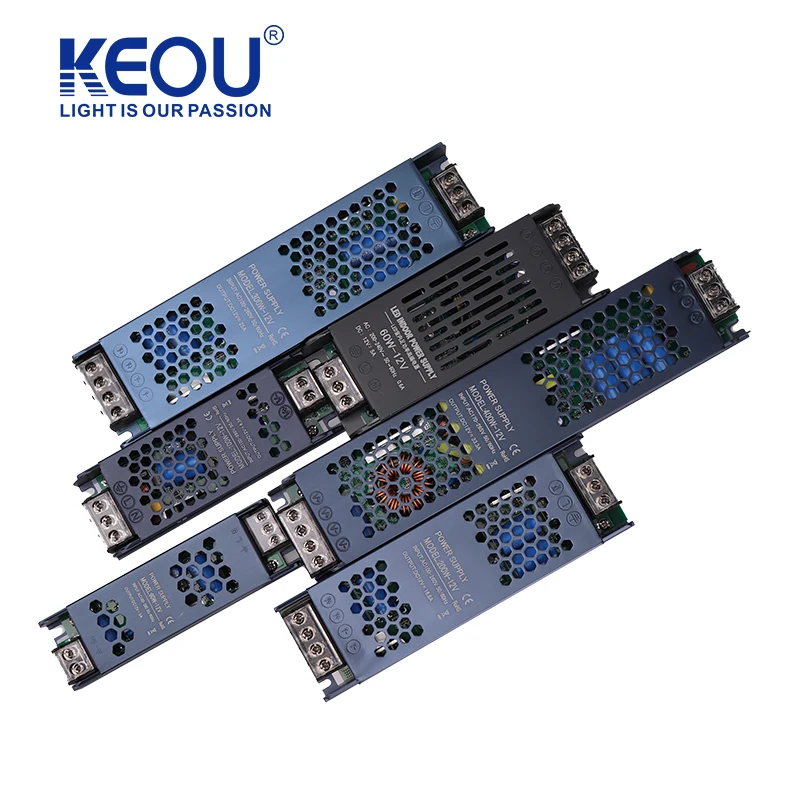 Switching Power Supply Strip Lighting Power Supply Led Power Supply Constant Current Led Driver