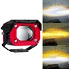 Red casing