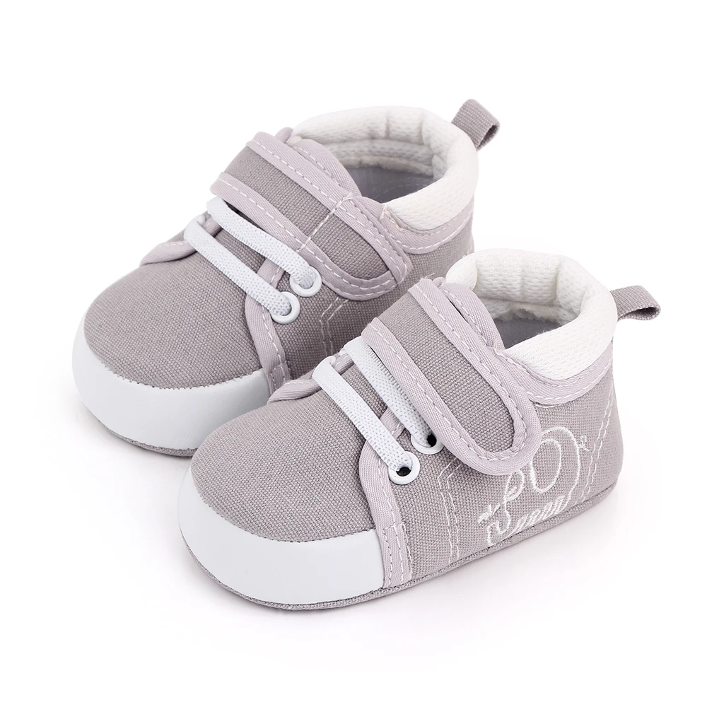 New arrival spring autumn casual baby shoes boys walking toddler shoes wholesale