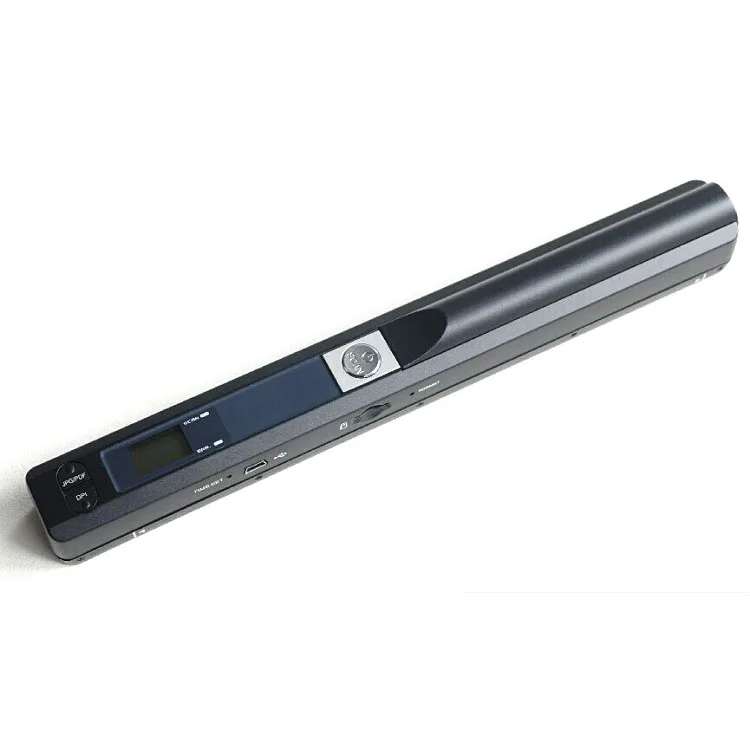 Portable Mini Scanner 900DPI A4 Document Handheld Scanner for Photo Picture