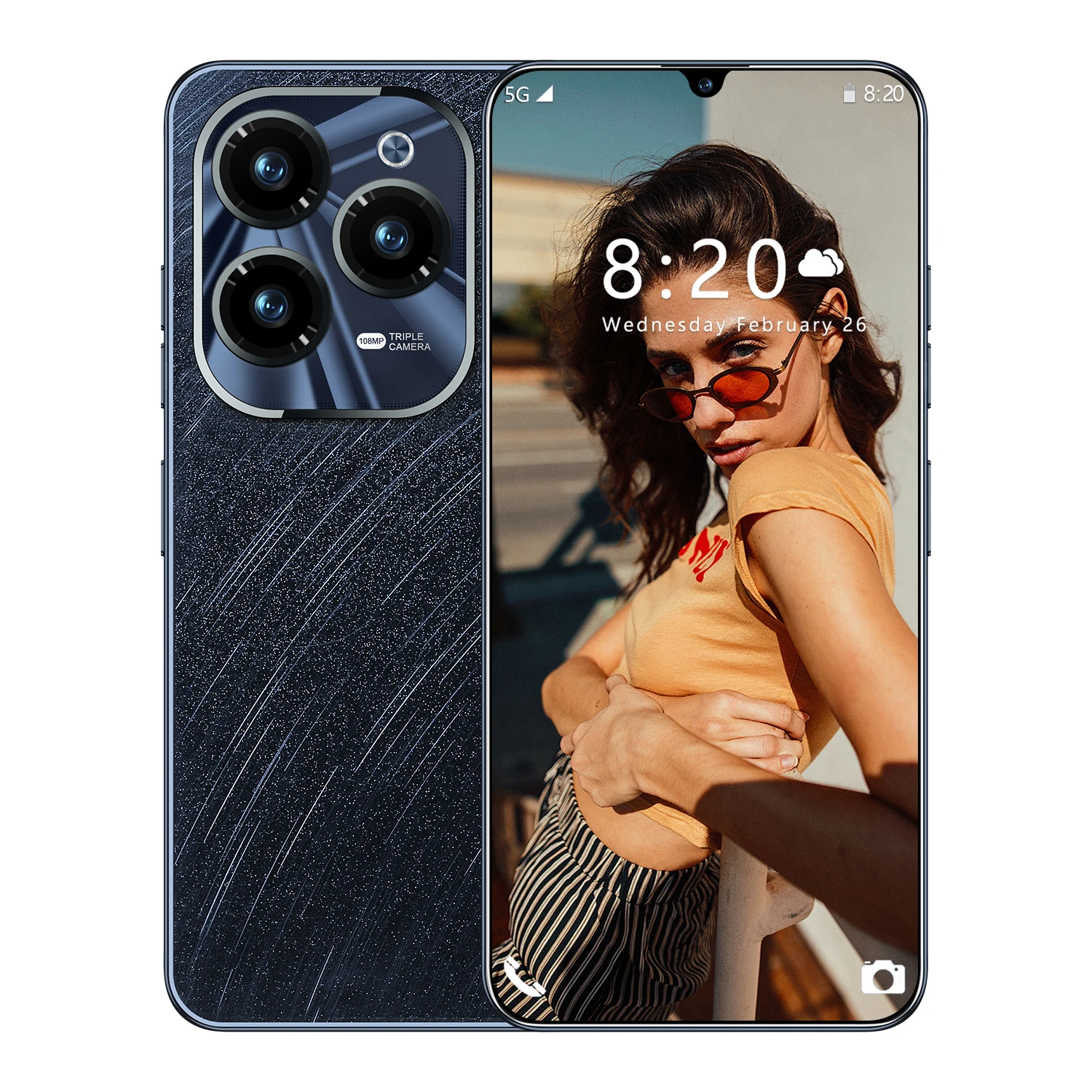 (未開封CD) baker&kisk/mobile techno Unlocked Original Tecno Spark 20 Pro 7.3inch 256g New 5G High