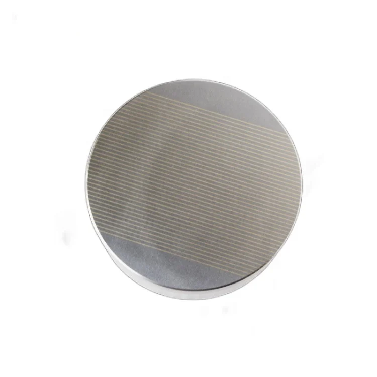 D350 Milling Machine Quick Positioning Magnetic Plate Clamping Circular Fine Pole Permanent Magnet Chucks
