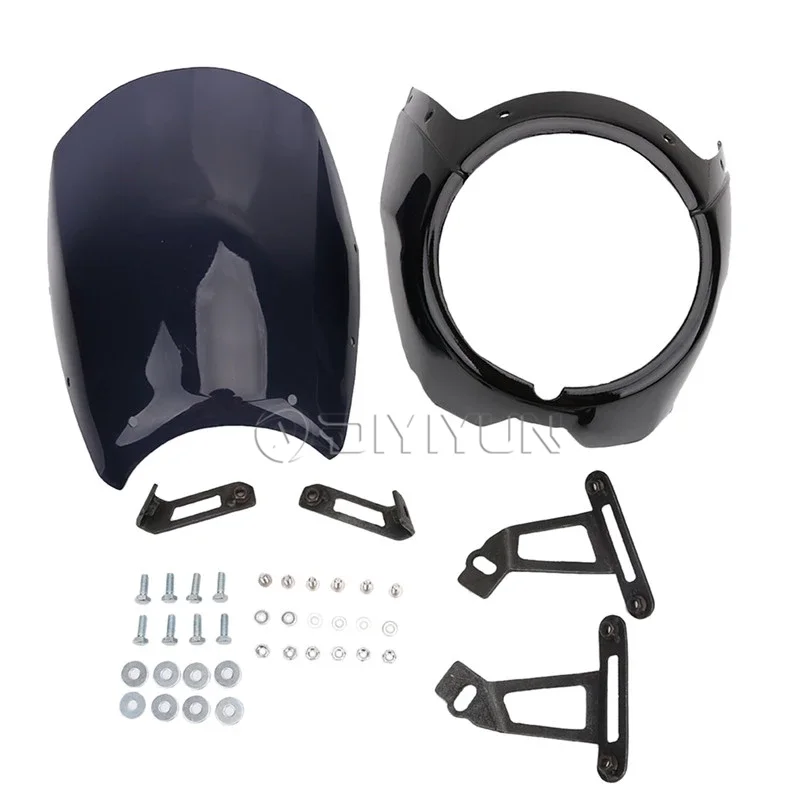 Лобовое стекло для передней фары мотоцикла Victory Octane