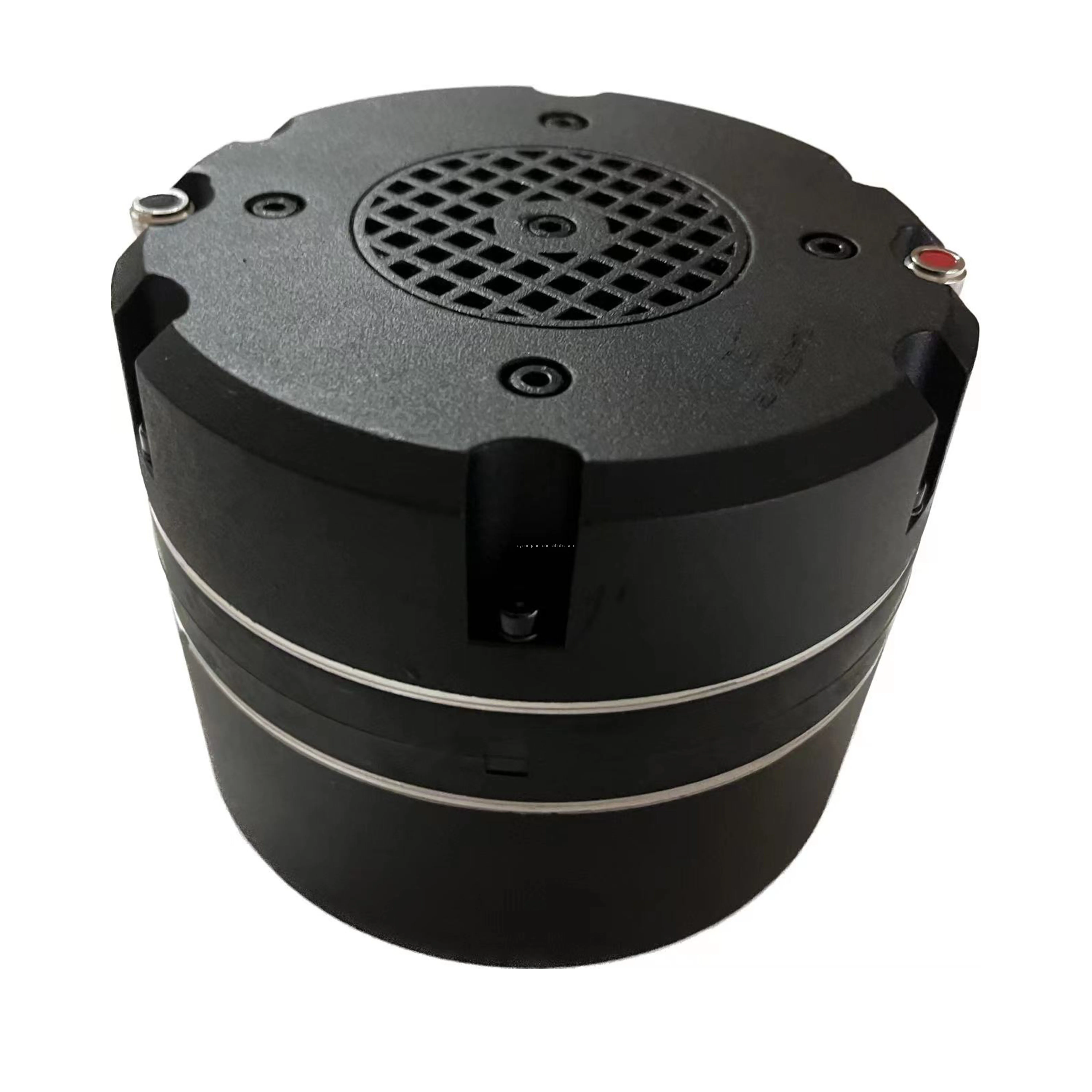 Dual Coil 2000 Watts High Quality Neo Neodymium 16+16 Ohm Compression