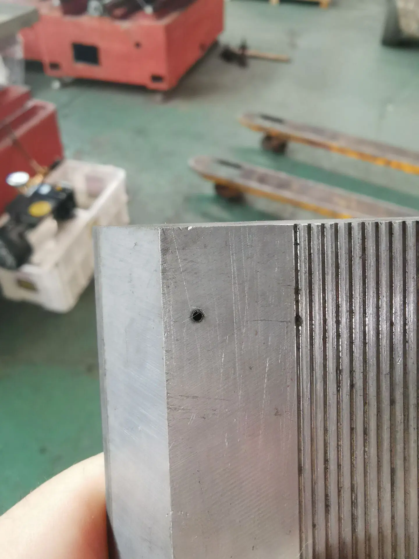 Good Quality Automatic Machine High Speed XFP Super Hole Edm Portable Hole Drill Machine