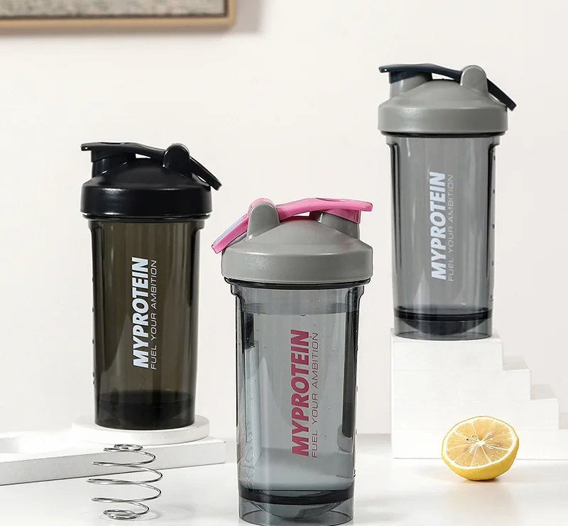 Hot Sale 2024 New Custom LOGO Private Label GYM PC Material Shakers ...