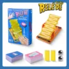 Juego de balancín [Azul - Versión en inglés] Caja de colores