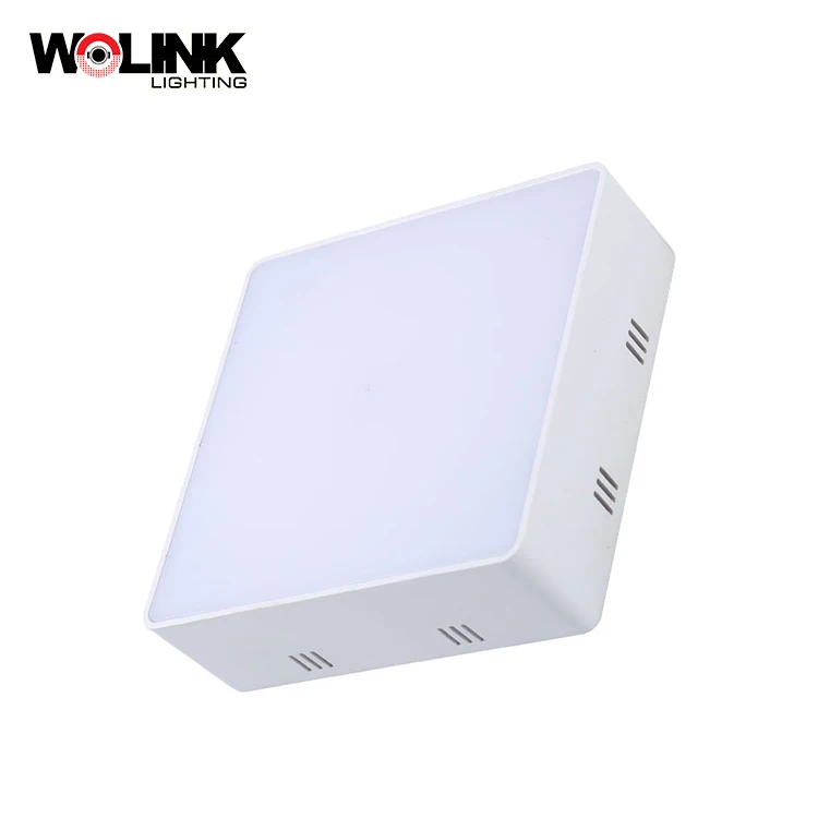 
Светодиодная панель с квадратным поверхностным креплением, 8 Вт, 15 Вт, 22 Вт, по заводской цене 