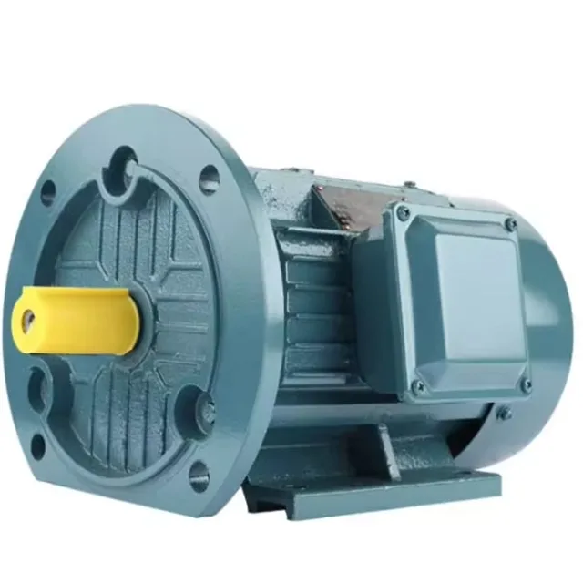 IEC Standard  Ye3 Cast Iron AC Three Phase Electric Motor