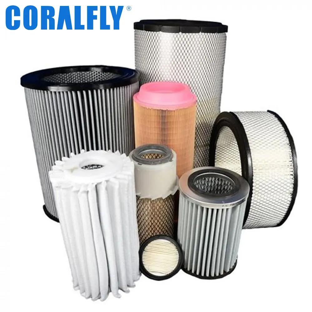 Oem Truck Engine Dt466 Air Filters 6i2499 Af928 Aa2948 Aa2957 Aa2957