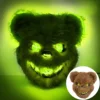 2-Verde fluorescente