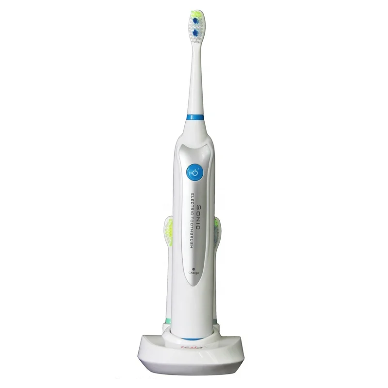 OJV8100 Wireless Induction Charge Cordless Automatic Dental Smart Portable Travel Electric Sonic Toothbrush