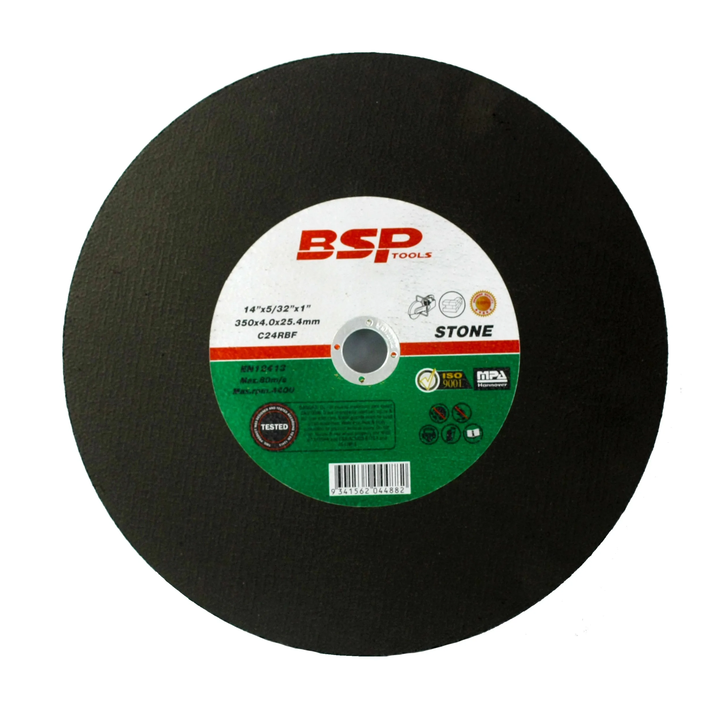 Professional Metal Cutting Chop Saw Discs 5 Discs 14" Klingspor 350mm 