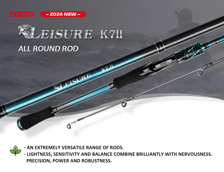 Noeby Graphite Im8 Carbon 7 Ft Spinning Rod All Round Fishing Rod Buy