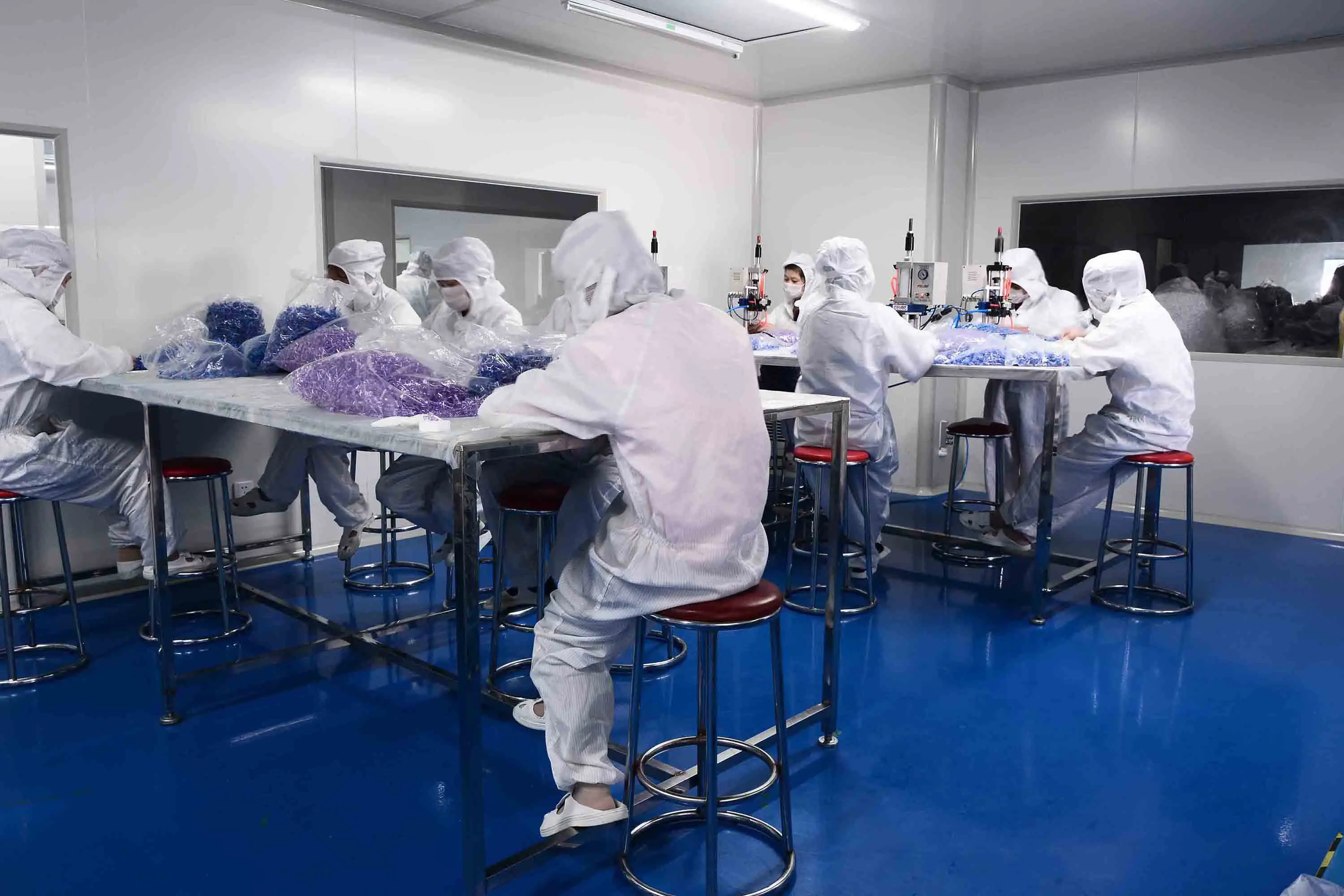 Ningbo Joinling Medical Instruments Co., Ltd. 2