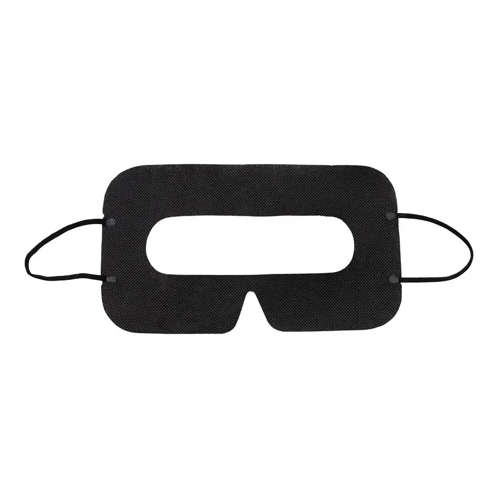 One Time Use Vr Eye Mask For 3D Headset Htc Vive Pro Ps Made Of Non-Woven Fabric Universal Type Disposable VRK35 manufacture