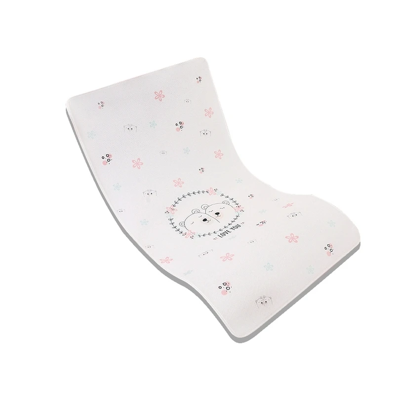 
 Hot Sell Children Sleep Comfortable Ultra Light Summer Washable Quick dry Baby Sleeping Mat  