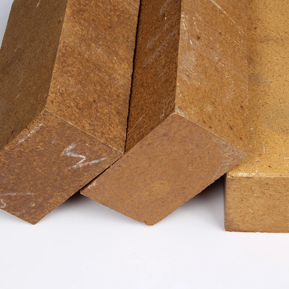 High Quality Refractory Fired Magnesite Bricks
