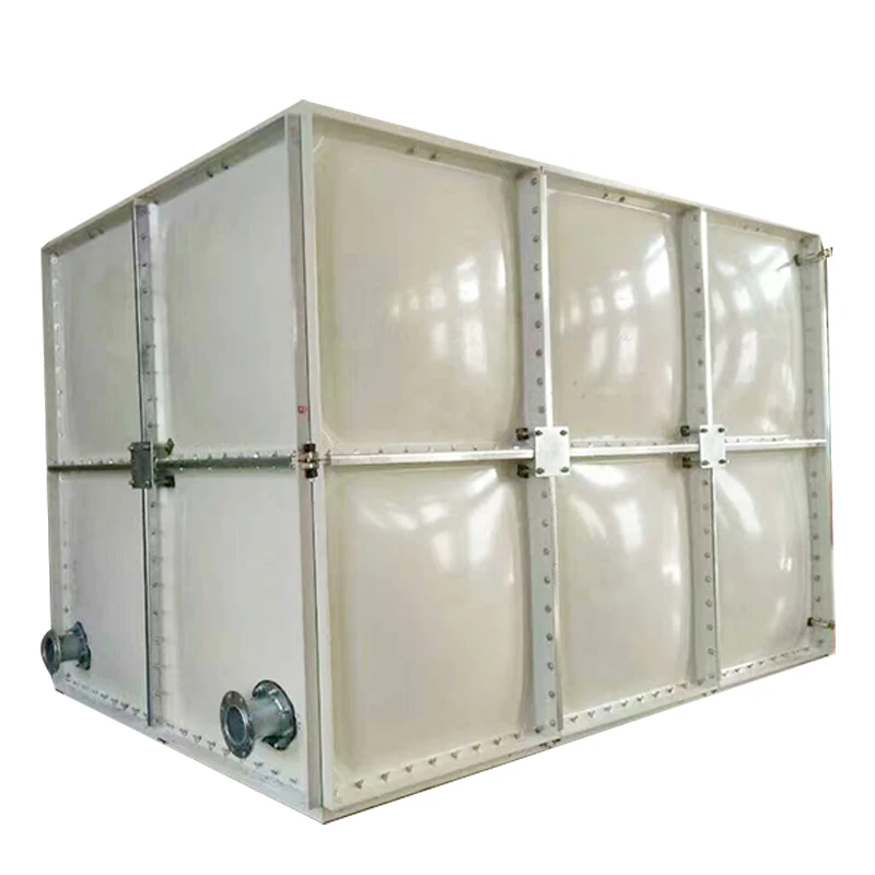 Sectional Water Reservoir Preformed Modular Bolted Frp Panels Grp Water ...