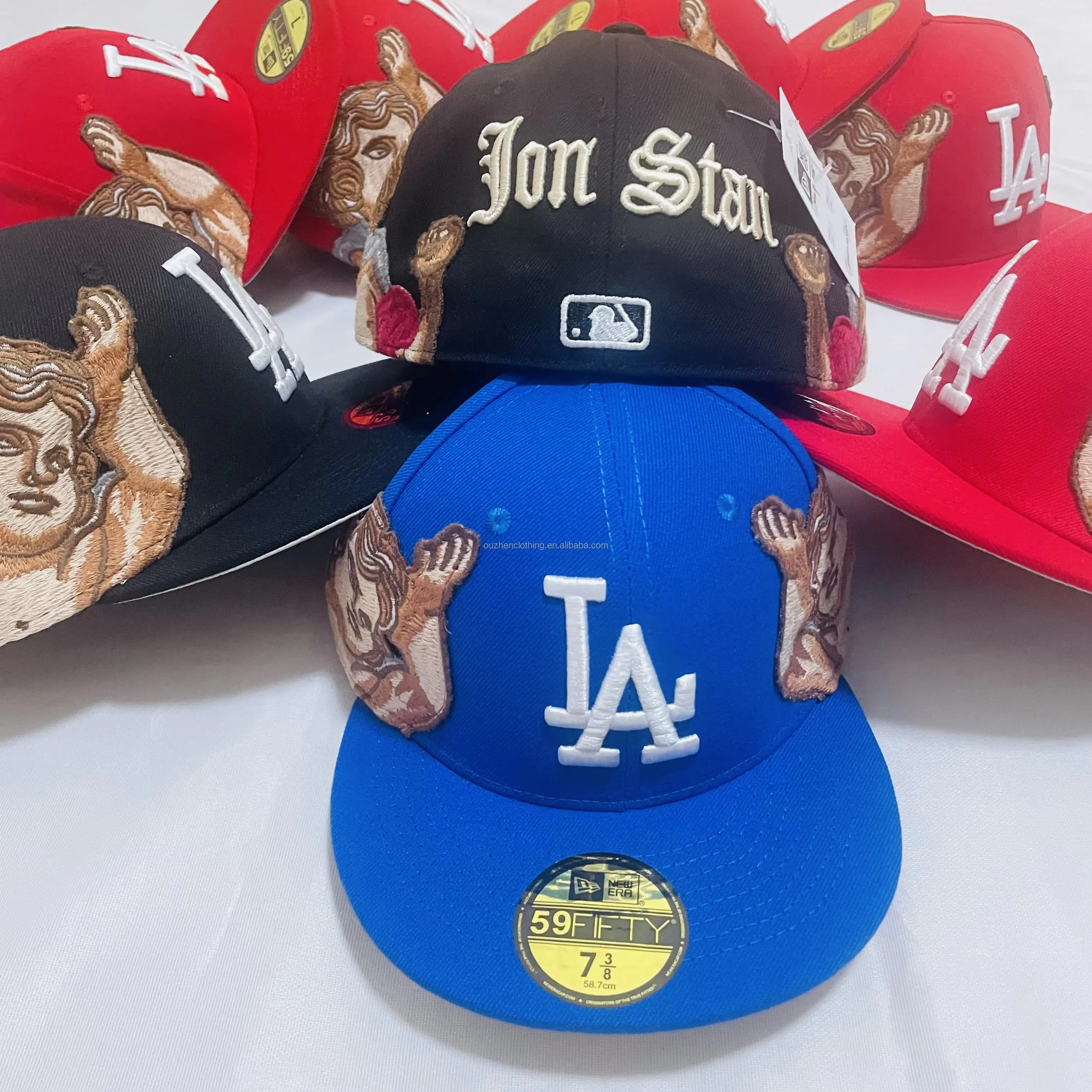 Shop Our 2025 Men's Era Cap Collection - Flat Brim, 59fifty