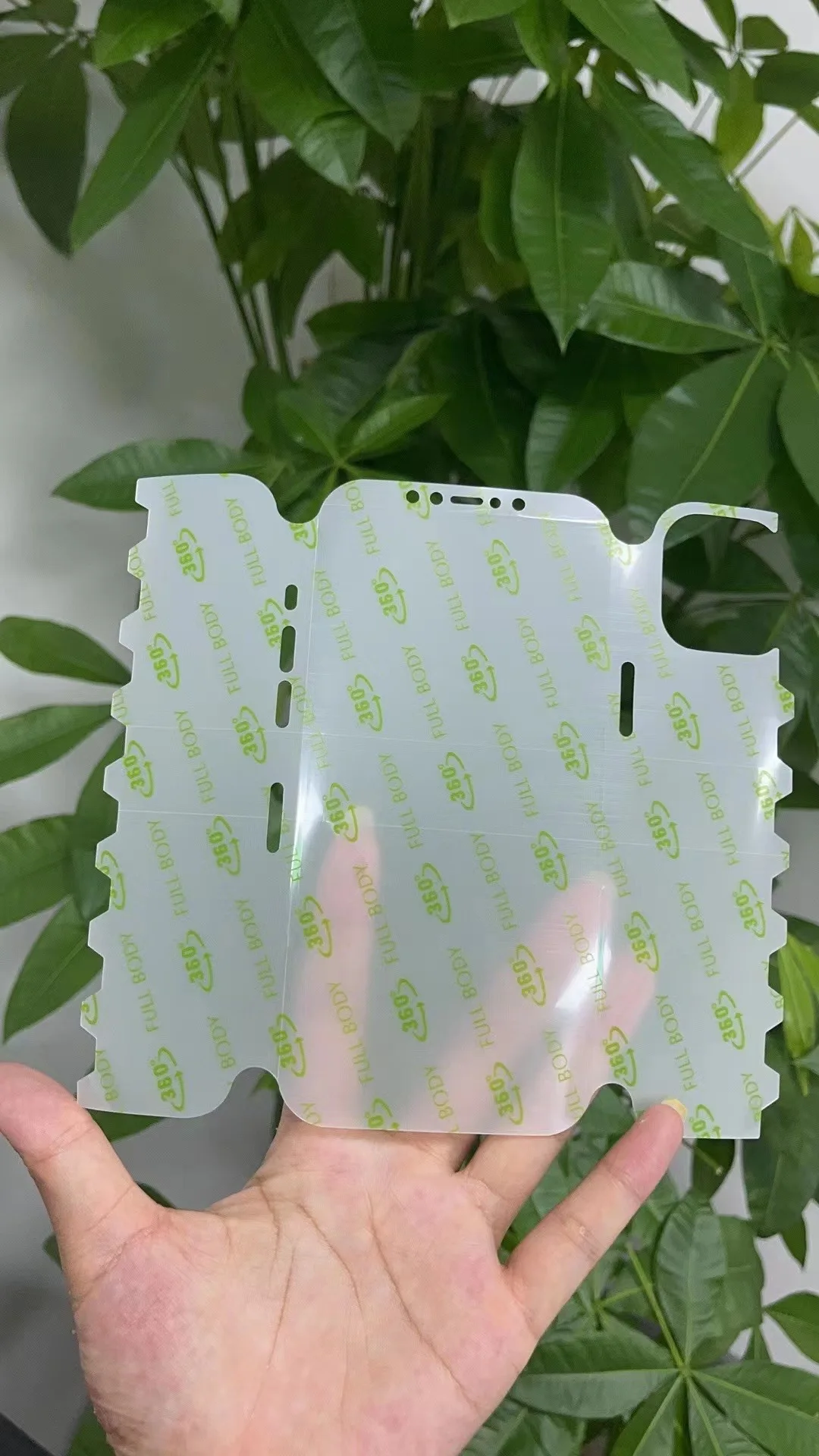 360 Degree Mobile Cell Phone Protective TPU Film for Samsung Galaxy S20 S21 Ultra Plus Back and Forth Screen Protector