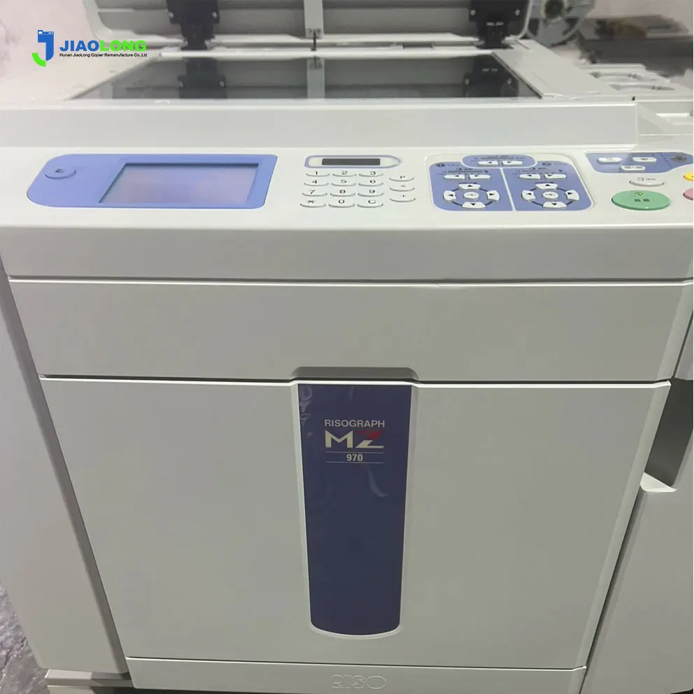その他 RISOGRAPH  MZ 730 RISO 理想科学 中古2色印刷機 RISOGRAPH MZ730 | 中古コピー機・複合機