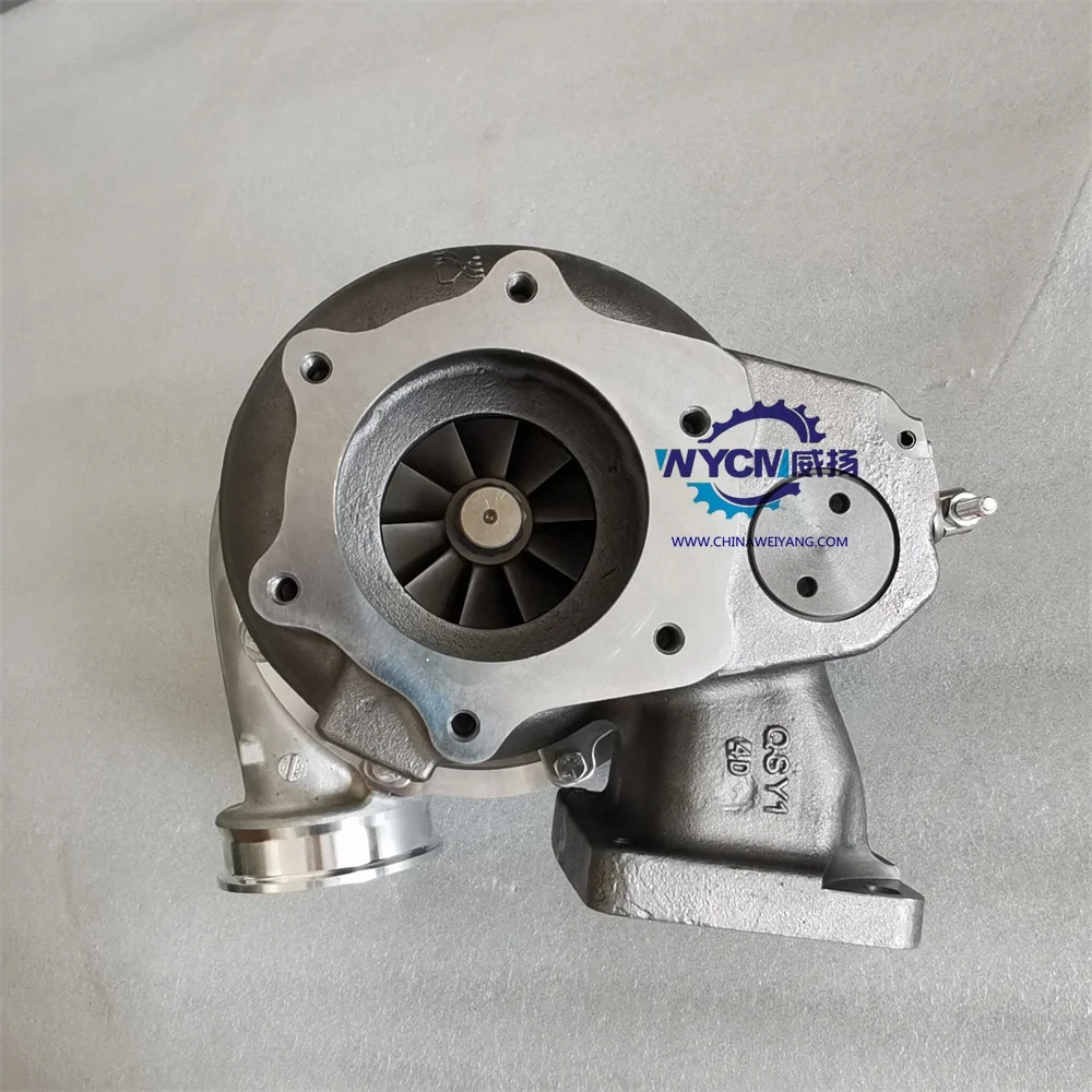 Borg Warner Turbocharger 13839700109 for Sale - Reliable